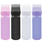 Hair Oil Applicator Comb
